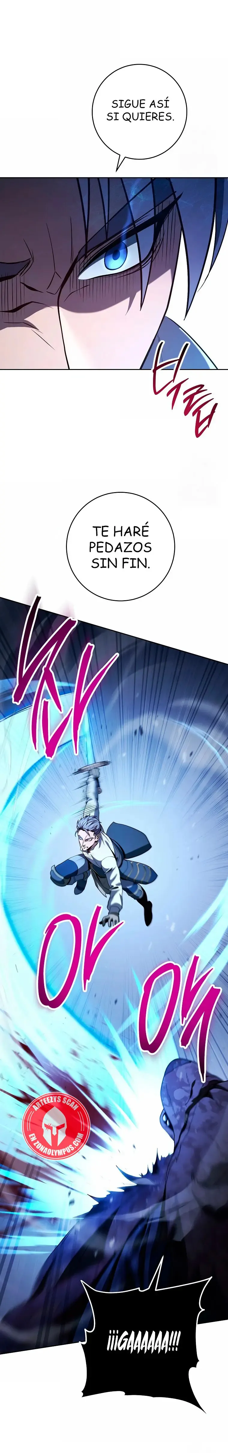 Skeleton Soldier Capítulo 318 en Línea - página 4