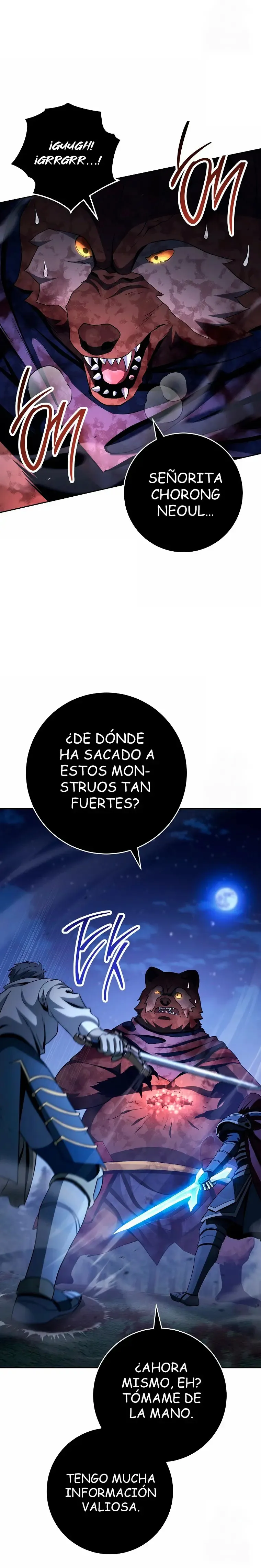 Skeleton Soldier Capítulo 318 en Línea - página 5