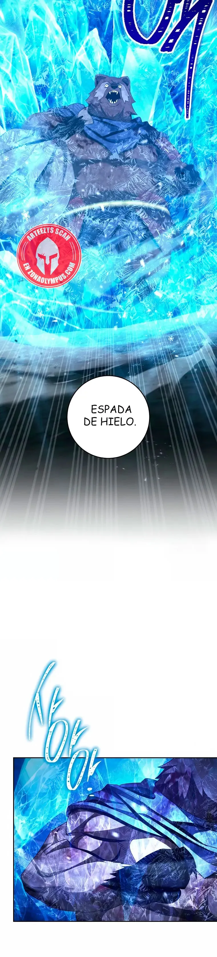 Skeleton Soldier Capítulo 318 en Línea - página 11