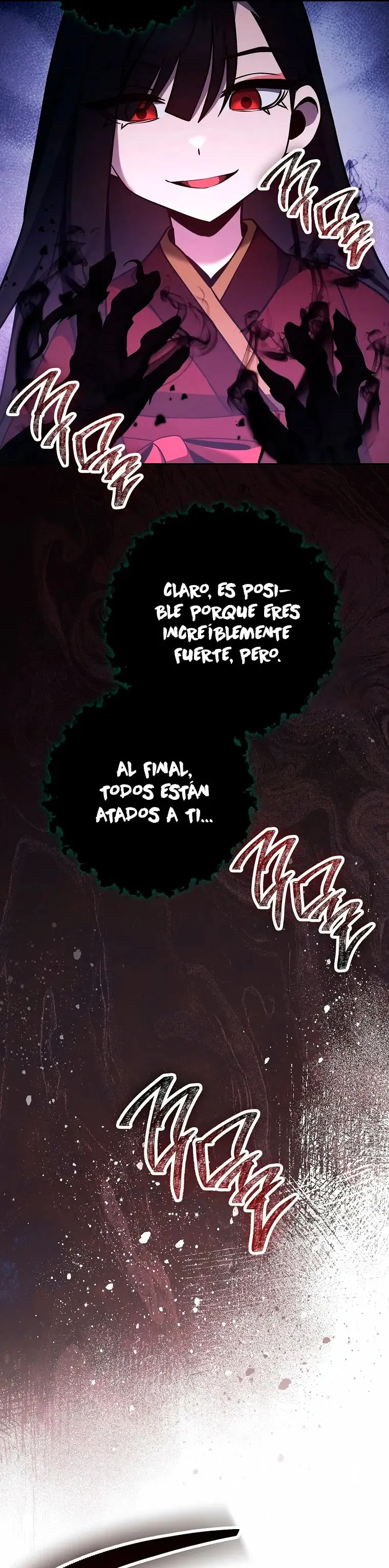 Skeleton Soldier Capítulo 318 en Línea - página 31