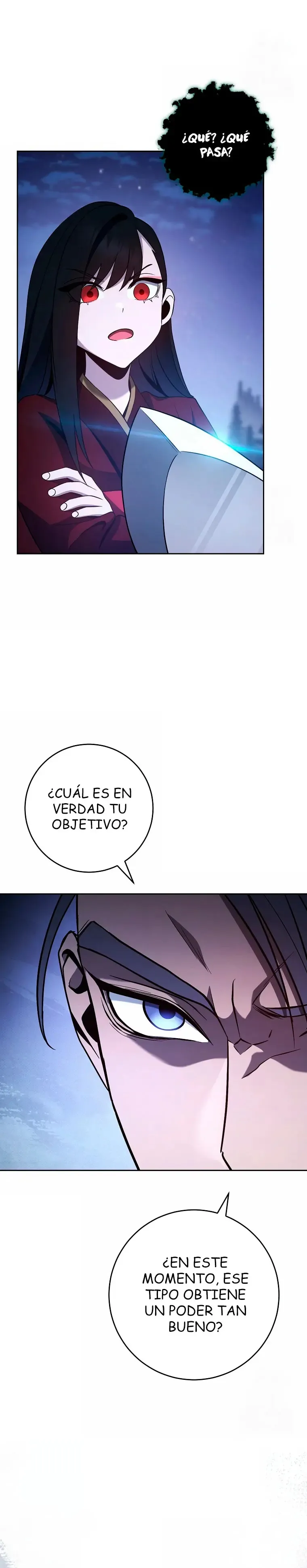 Skeleton Soldier Capítulo 318 en Línea - página 34
