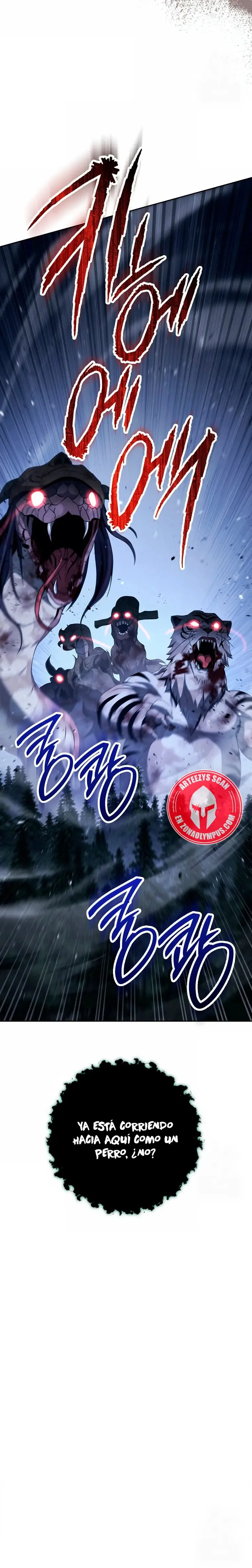 Skeleton Soldier Capítulo 318 en Línea - página 41