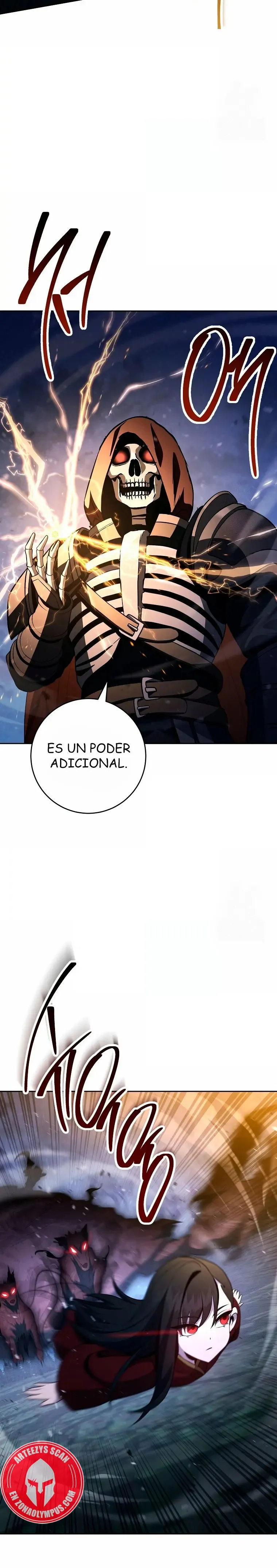 Skeleton Soldier Capítulo 319 en Línea - página 13