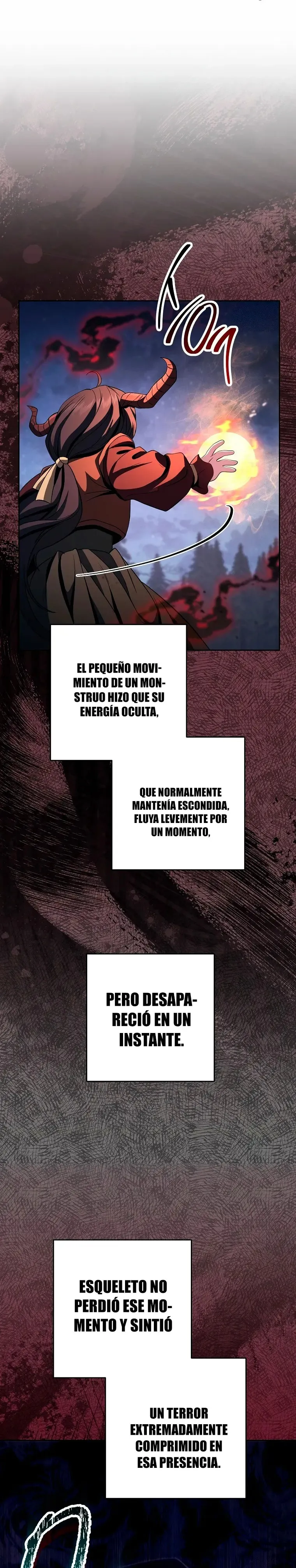 Skeleton Soldier Capítulo 319 en Línea - página 30