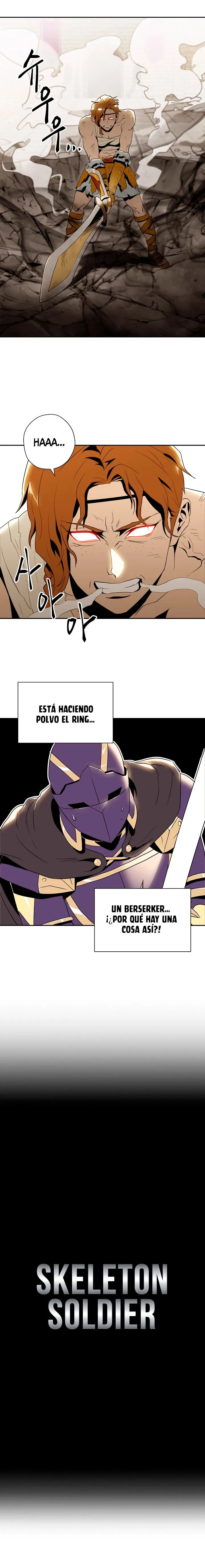 Skeleton Soldier Capítulo 32 en Línea - página 4