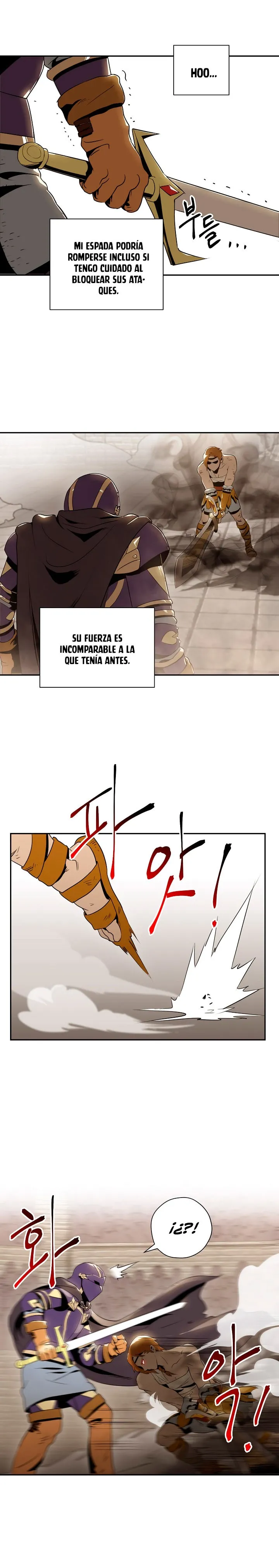 Skeleton Soldier Capítulo 32 en Línea - página 6