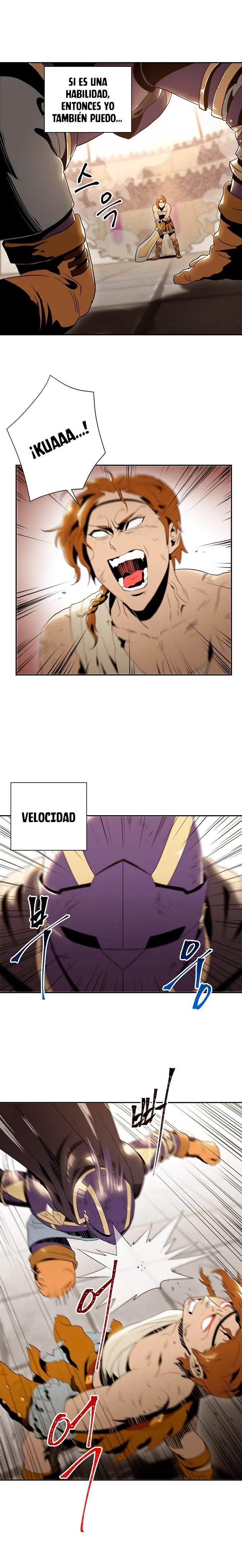 Skeleton Soldier Capítulo 32 en Línea - página 10