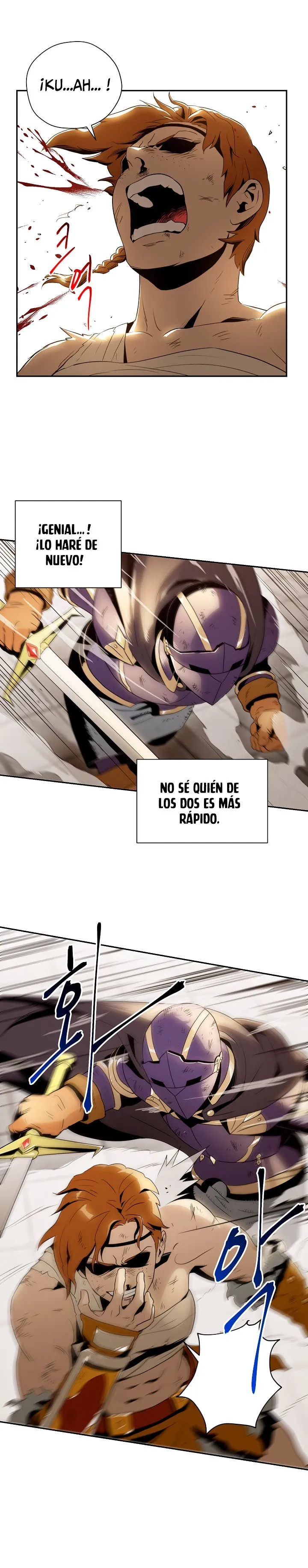 Skeleton Soldier Capítulo 32 en Línea - página 11