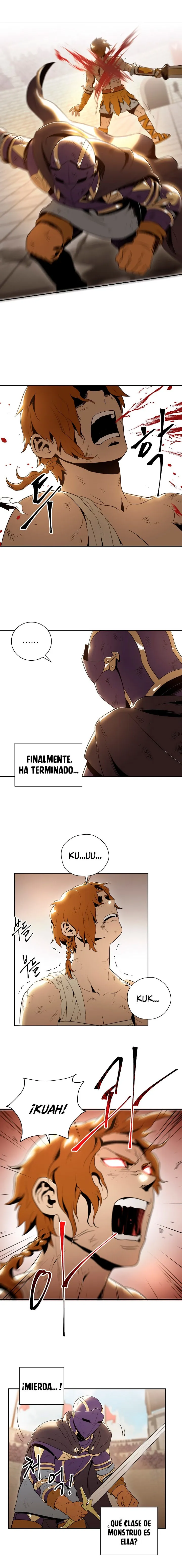Skeleton Soldier Capítulo 32 en Línea - página 15