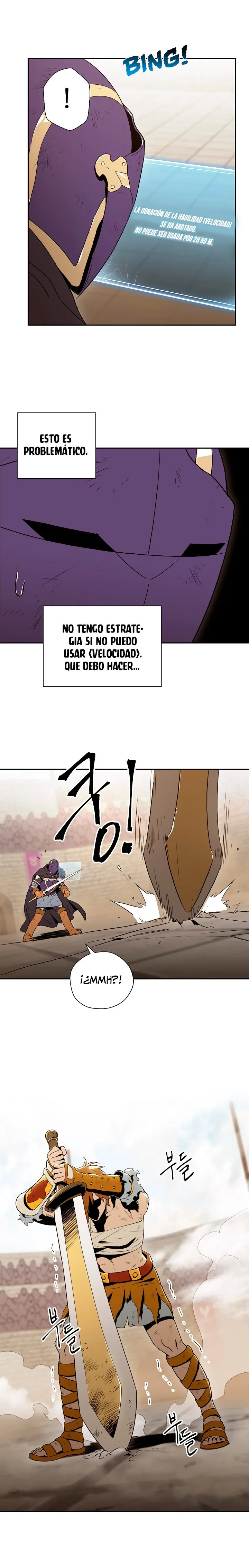 Skeleton Soldier Capítulo 32 en Línea - página 16