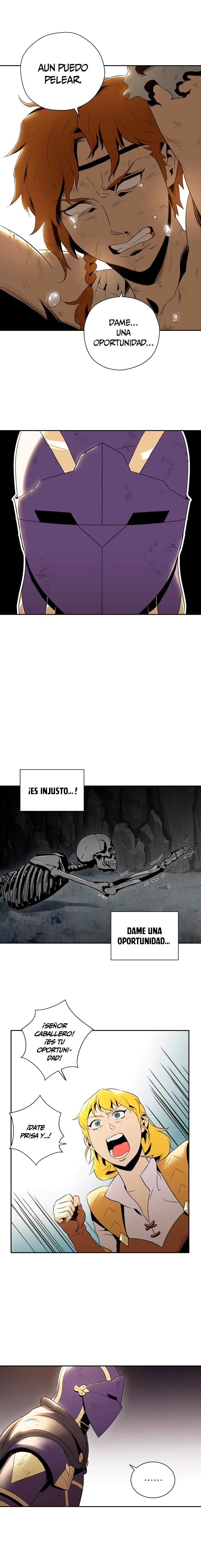 Skeleton Soldier Capítulo 32 en Línea - página 18