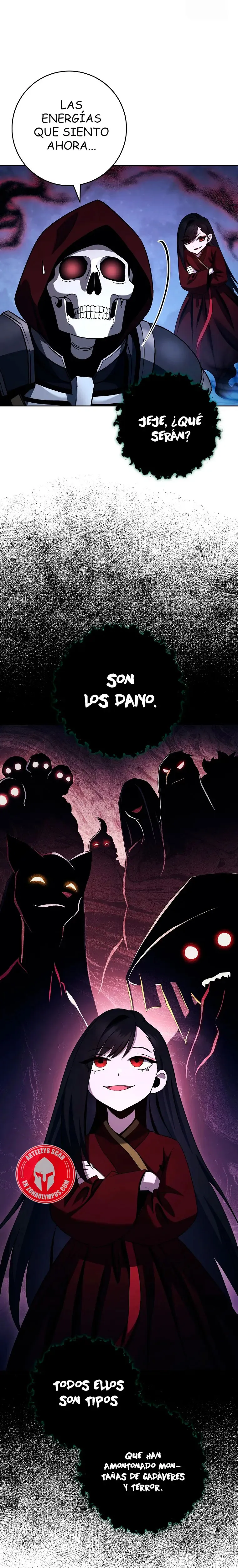 Skeleton Soldier Capítulo 320 en Línea - página 5