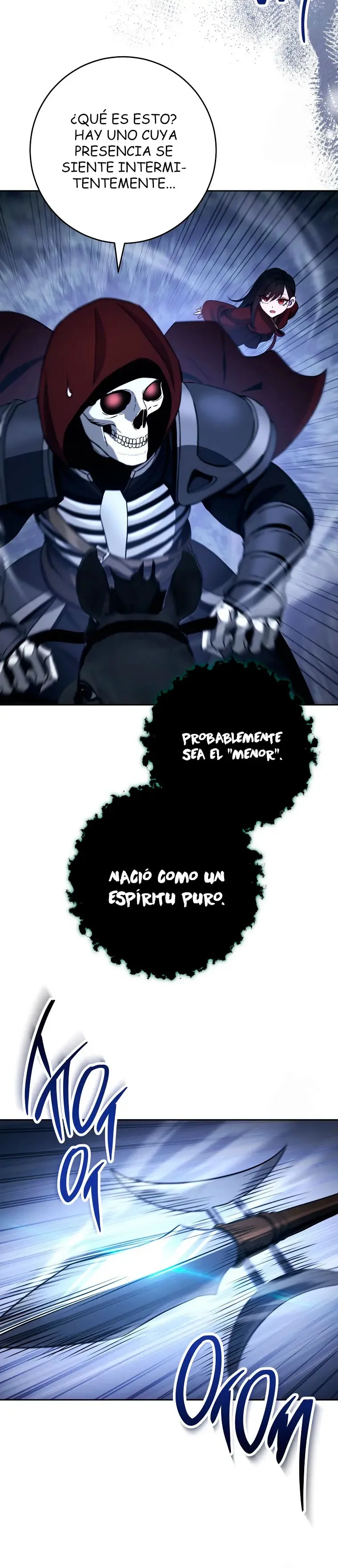 Skeleton Soldier Capítulo 320 en Línea - página 22