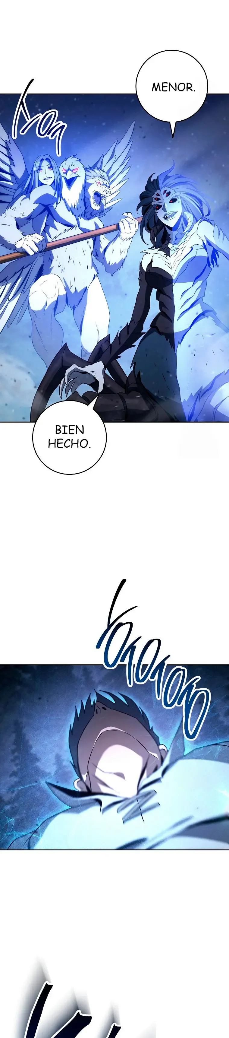 Skeleton Soldier Capítulo 320 en Línea - página 25