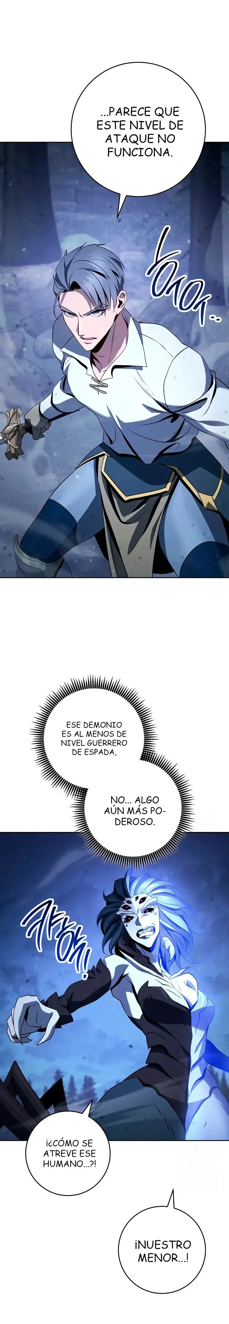 Skeleton Soldier Capítulo 320 en Línea - página 28