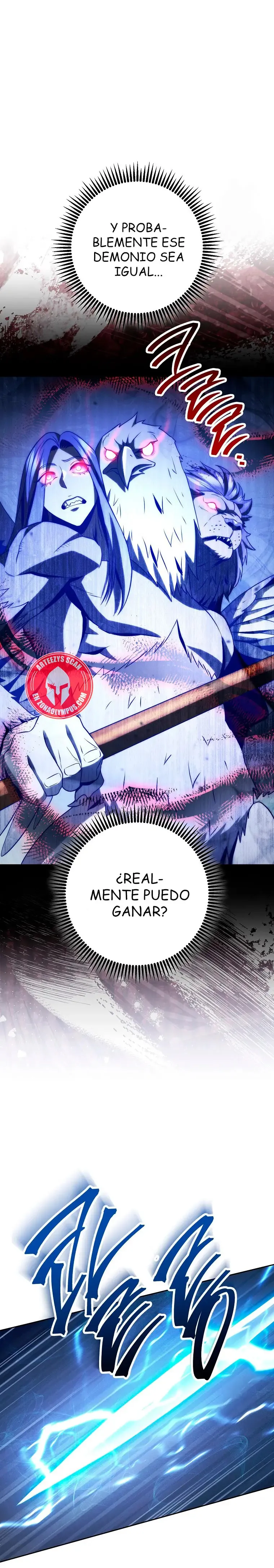 Skeleton Soldier Capítulo 320 en Línea - página 29