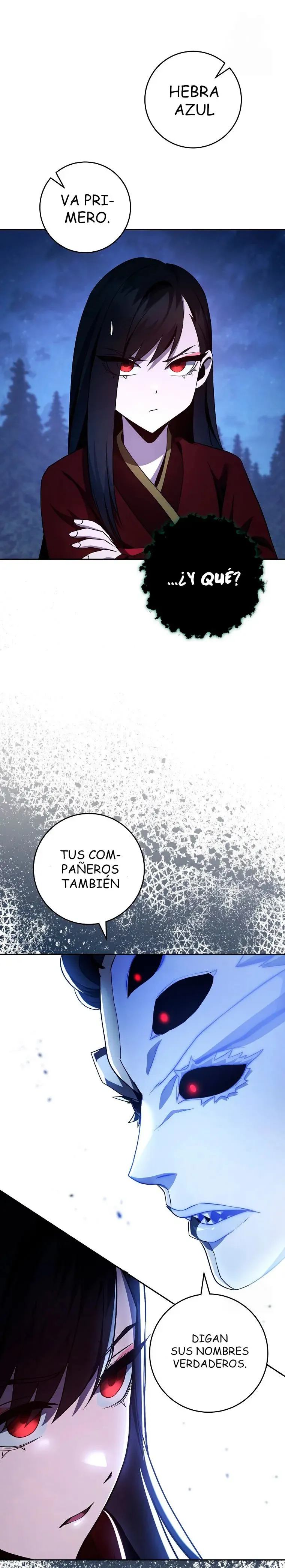 Skeleton Soldier Capítulo 320 en Línea - página 38