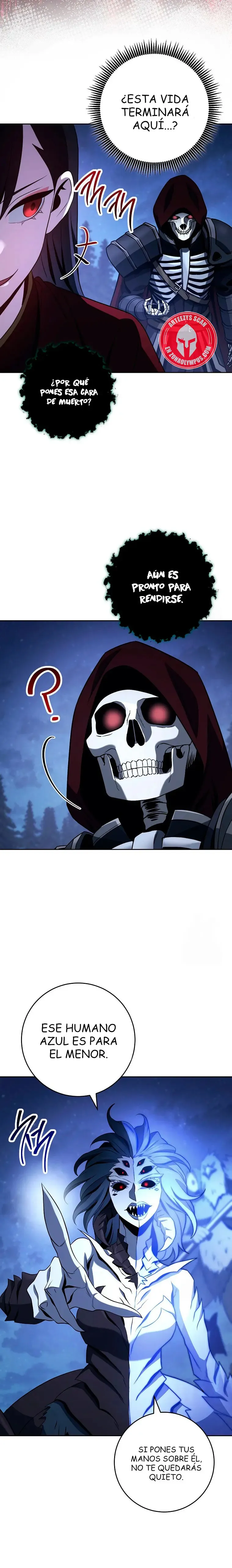 Skeleton Soldier Capítulo 320 en Línea - página 41