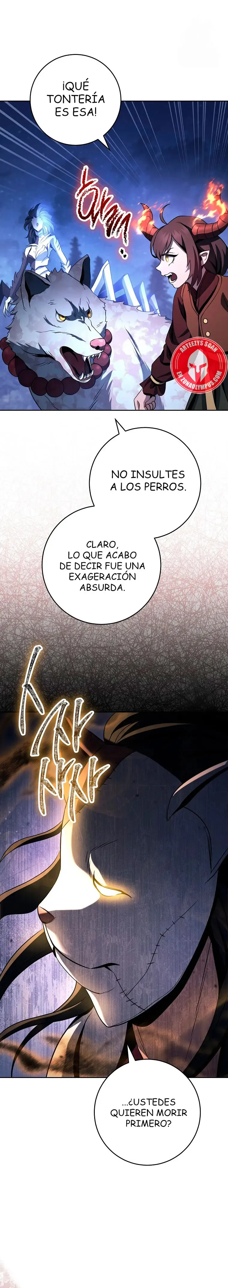 Skeleton Soldier Capítulo 320 en Línea - página 42