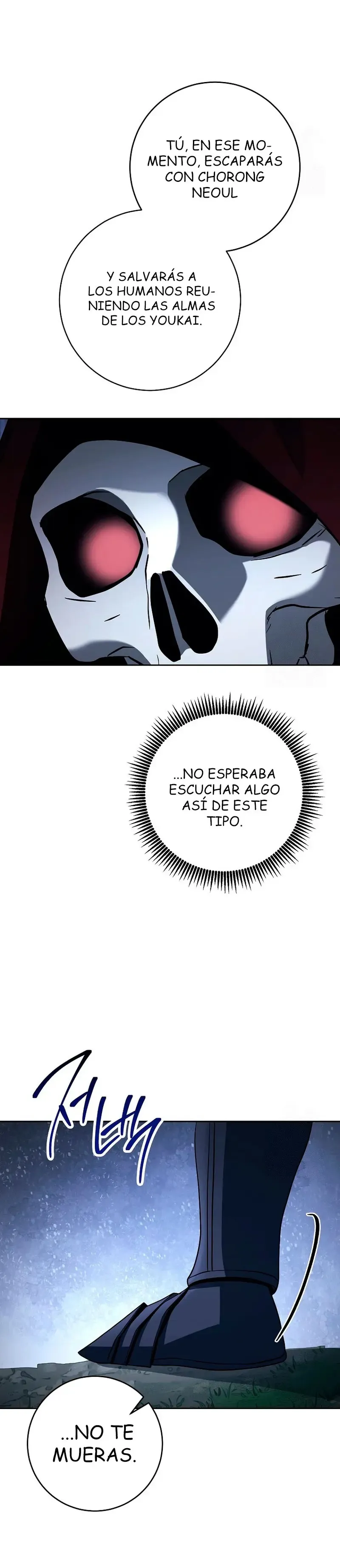 Skeleton Soldier Capítulo 321 en Línea - página 12