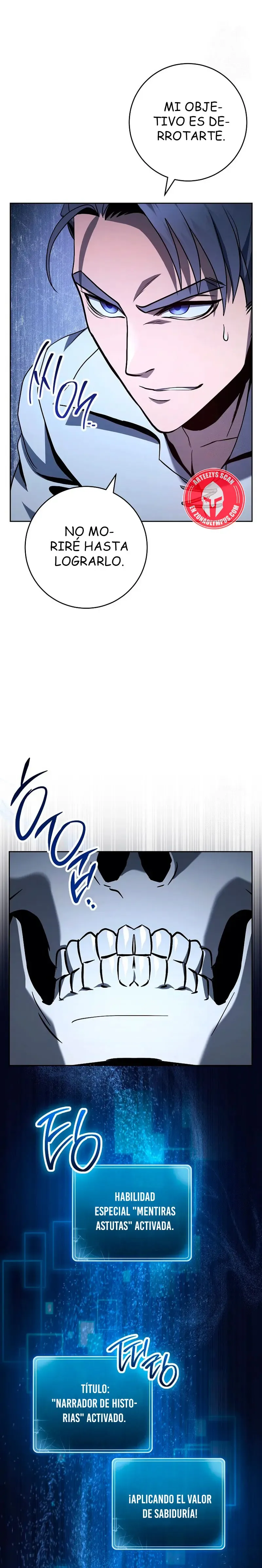 Skeleton Soldier Capítulo 321 en Línea - página 13