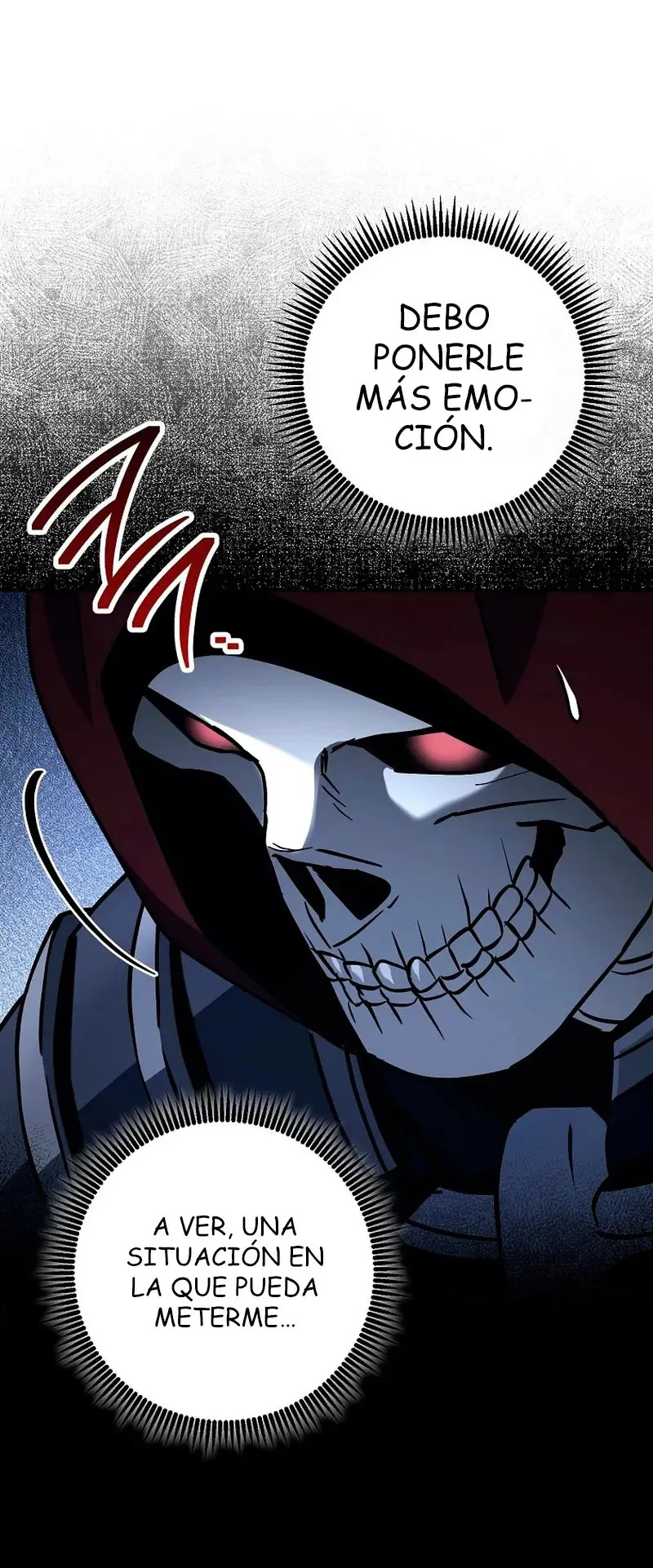 Skeleton Soldier Capítulo 321 en Línea - página 17