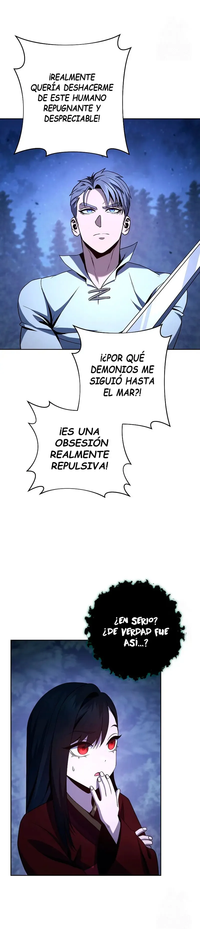 Skeleton Soldier Capítulo 321 en Línea - página 21