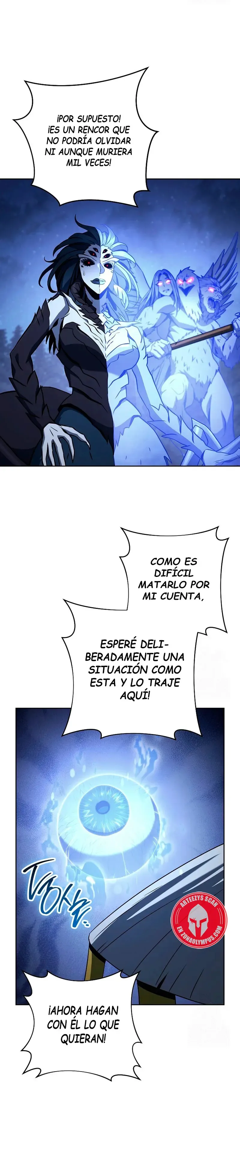 Skeleton Soldier Capítulo 321 en Línea - página 22