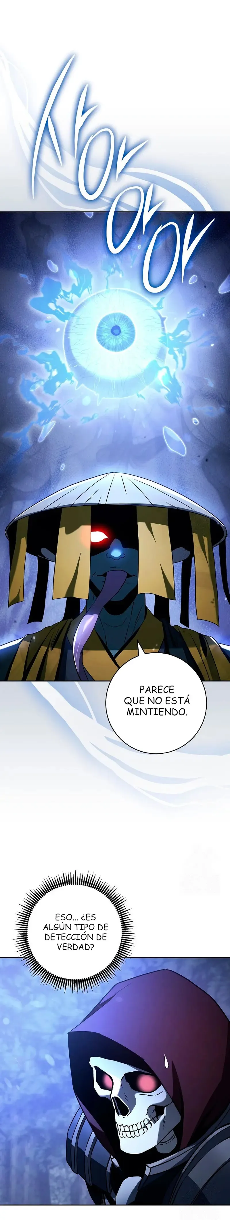 Skeleton Soldier Capítulo 321 en Línea - página 23