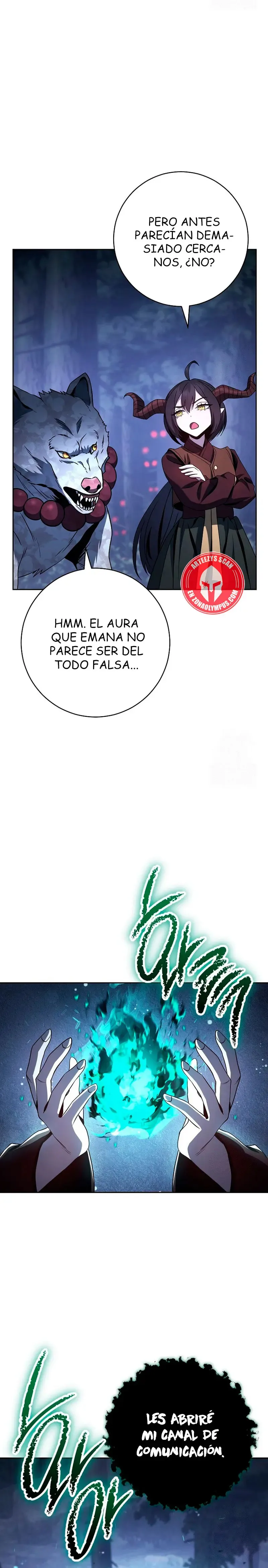Skeleton Soldier Capítulo 321 en Línea - página 24