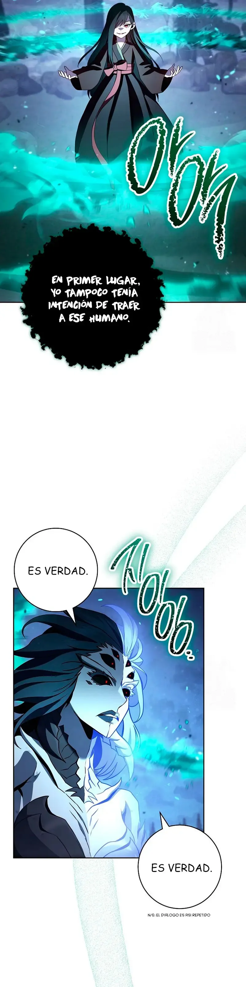 Skeleton Soldier Capítulo 321 en Línea - página 25