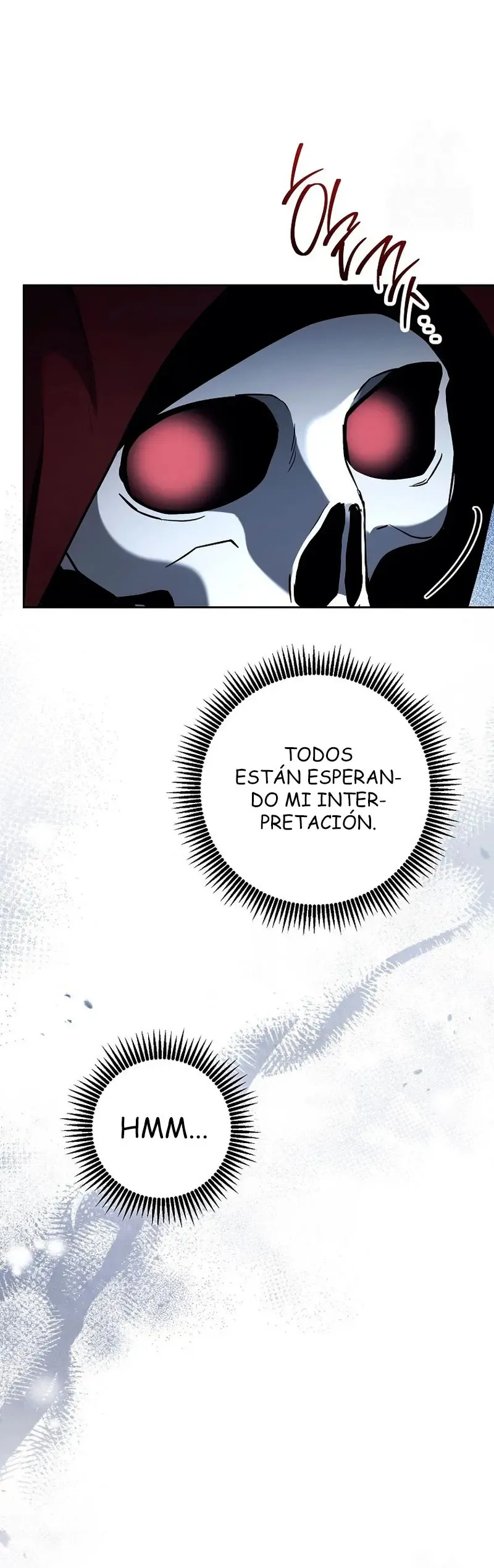 Skeleton Soldier Capítulo 321 en Línea - página 28