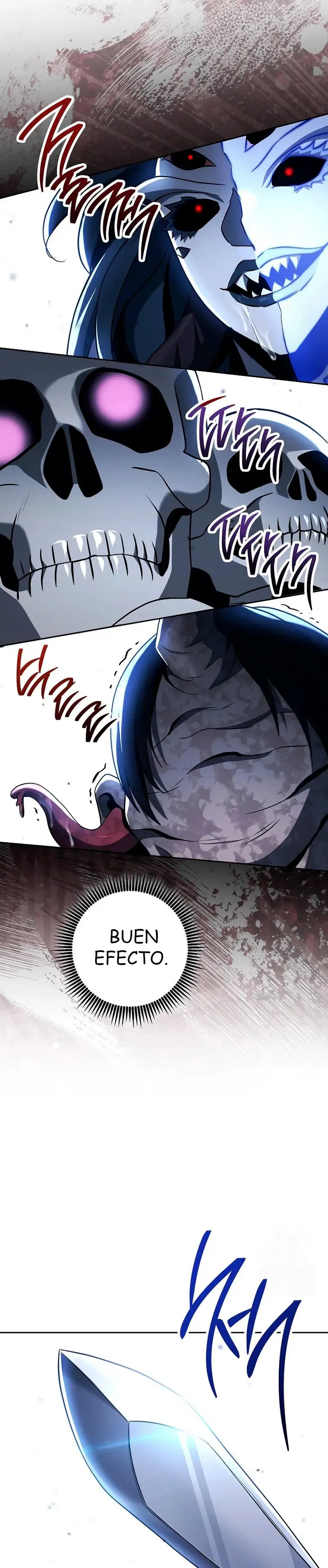 Skeleton Soldier Capítulo 321 en Línea - página 30
