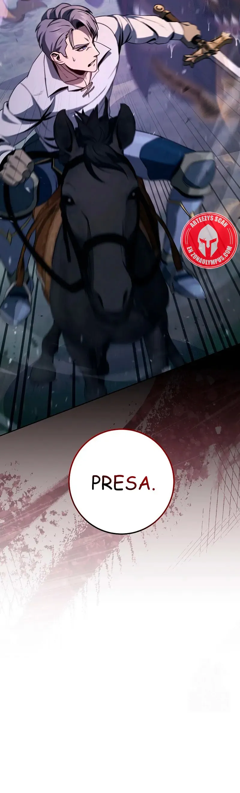 Skeleton Soldier Capítulo 321 en Línea - página 41