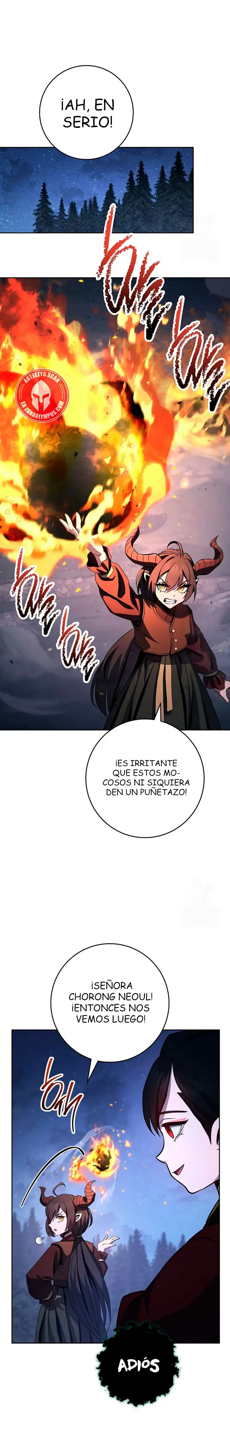 Skeleton Soldier Capítulo 322 en Línea - página 26