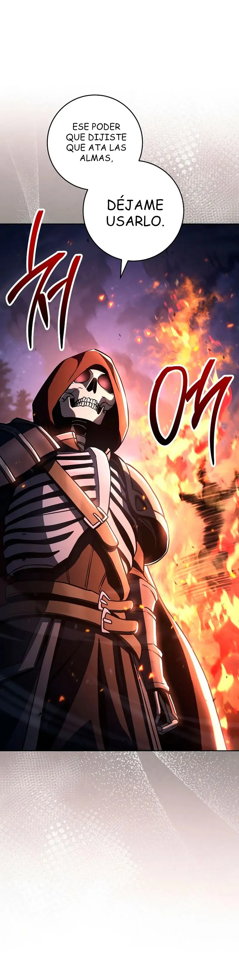 Skeleton Soldier Capítulo 322 en Línea - página 30