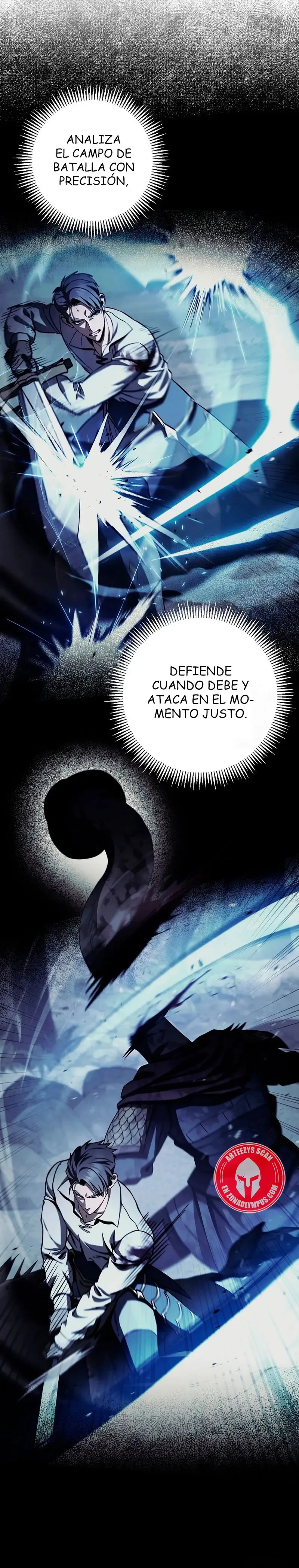 Skeleton Soldier Capítulo 323 en Línea - página 12
