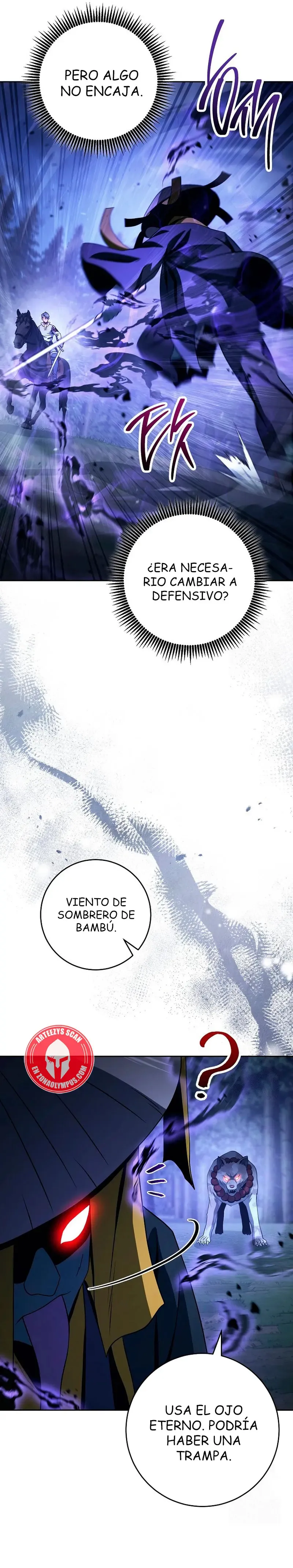 Skeleton Soldier Capítulo 323 en Línea - página 31