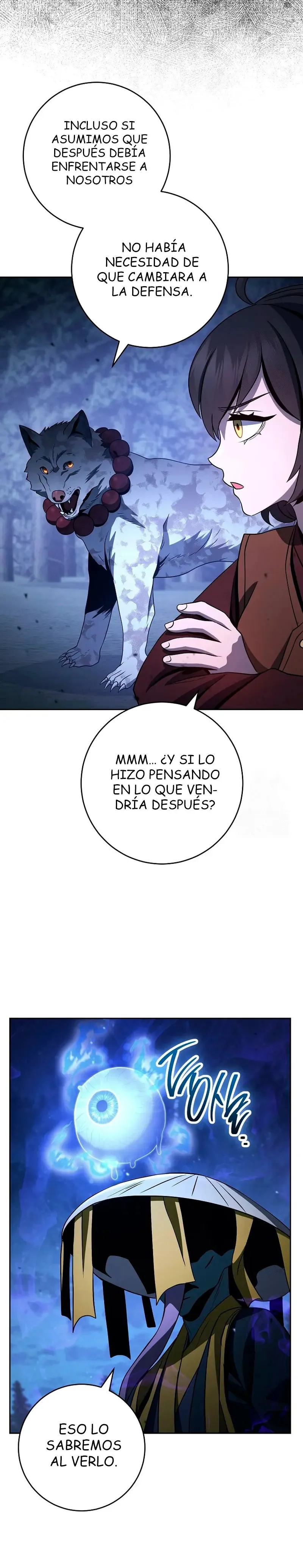 Skeleton Soldier Capítulo 323 en Línea - página 34