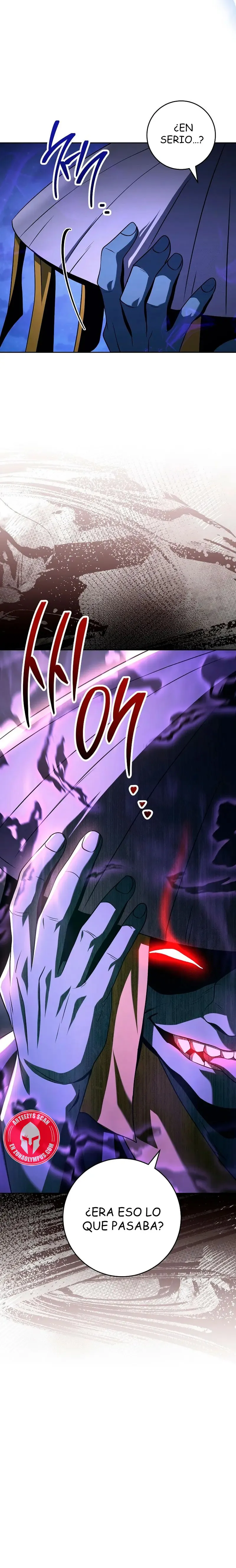 Skeleton Soldier Capítulo 323 en Línea - página 36