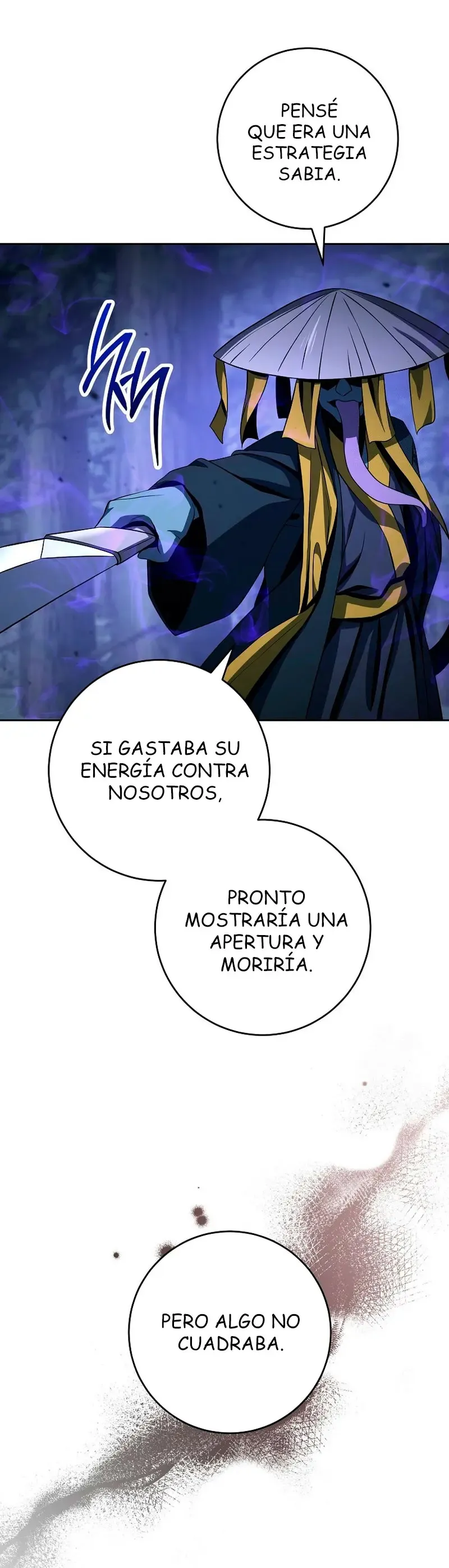 Skeleton Soldier Capítulo 324 en Línea - página 6