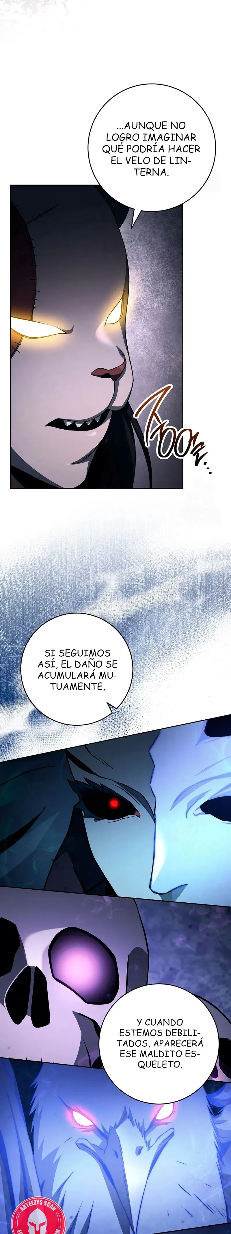 Skeleton Soldier Capítulo 324 en Línea - página 11