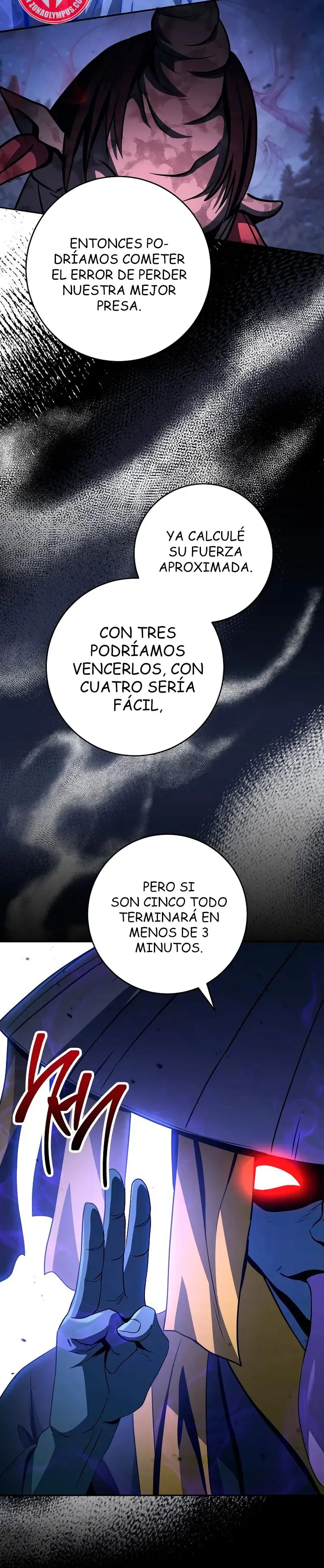 Skeleton Soldier Capítulo 324 en Línea - página 12