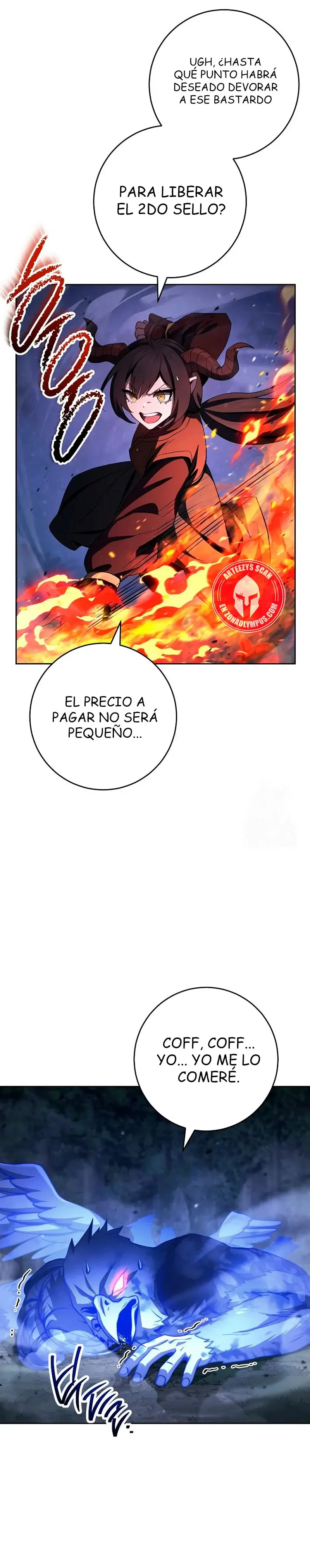 Skeleton Soldier Capítulo 324 en Línea - página 19