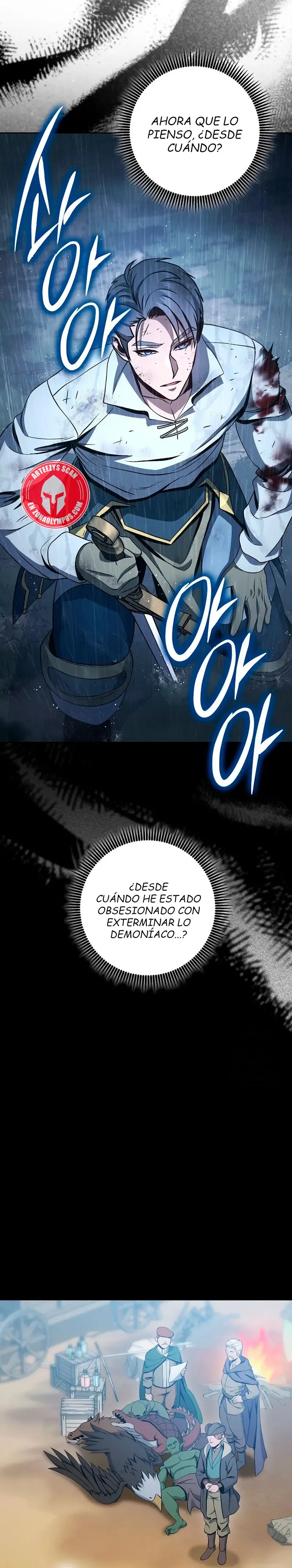 Skeleton Soldier Capítulo 324 en Línea - página 23