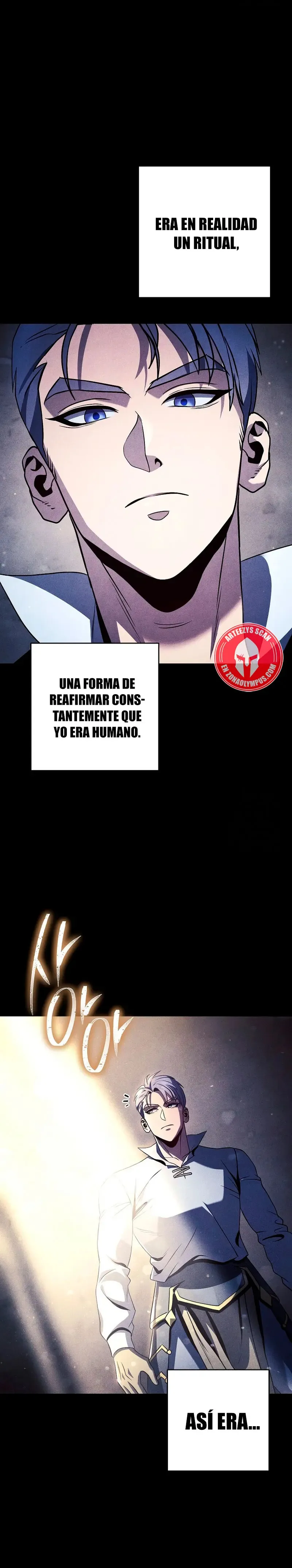 Skeleton Soldier Capítulo 324 en Línea - página 29