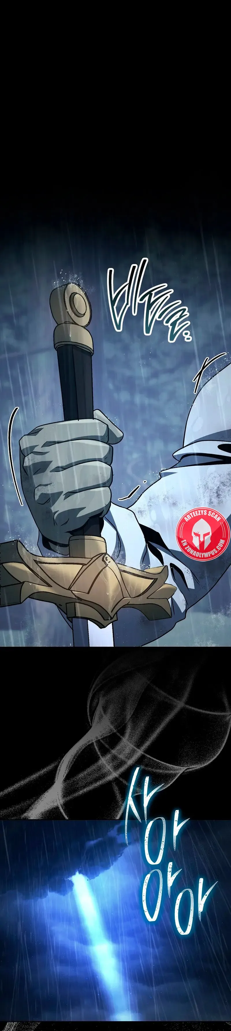 Skeleton Soldier Capítulo 324 en Línea - página 31