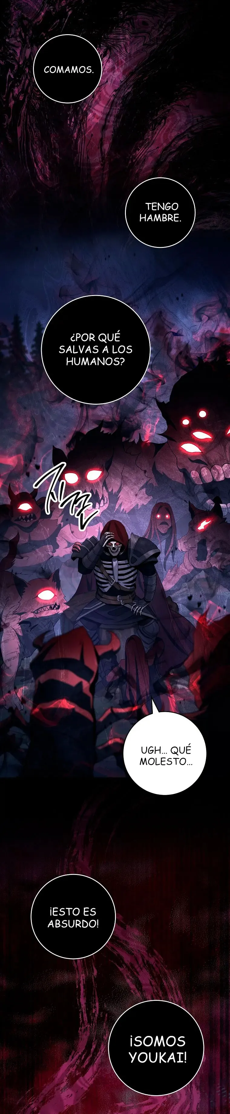 Skeleton Soldier Capítulo 325 en Línea - página 14