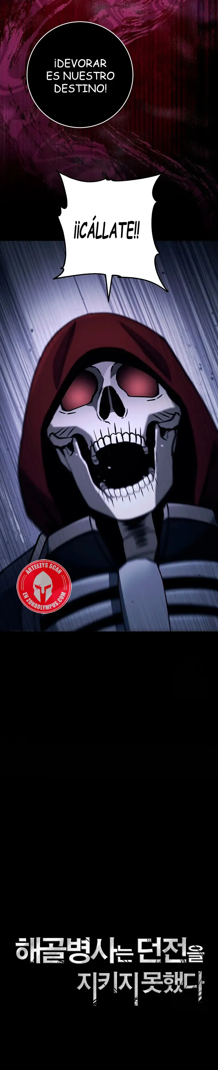 Skeleton Soldier Capítulo 325 en Línea - página 15