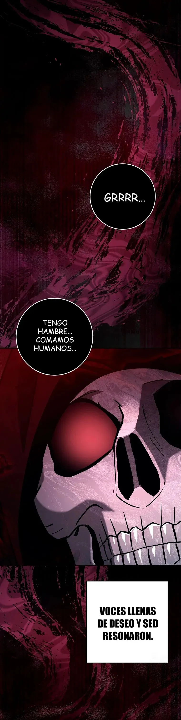 Skeleton Soldier Capítulo 325 en Línea - página 20